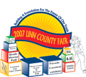 County Fair Logo